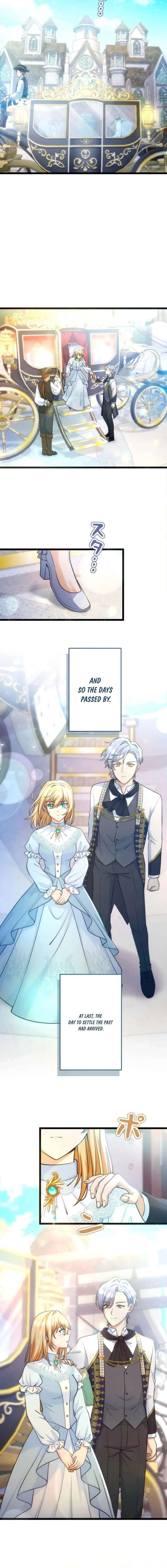 The Prince Who Was My Fiancé in Name Only Apparently Loved Me Chapter 29 page 10