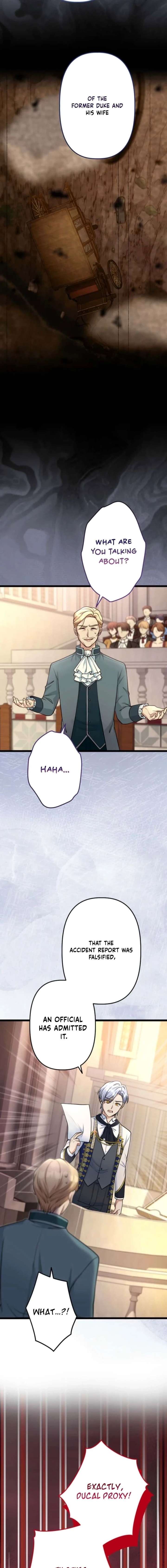 The Prince Who Was My Fiancé in Name Only Apparently Loved Me Chapter 29 page 15