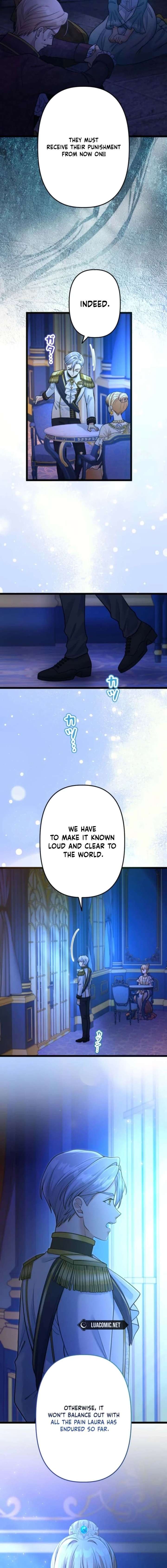 The Prince Who Was My Fiancé in Name Only Apparently Loved Me Chapter 29 page 2