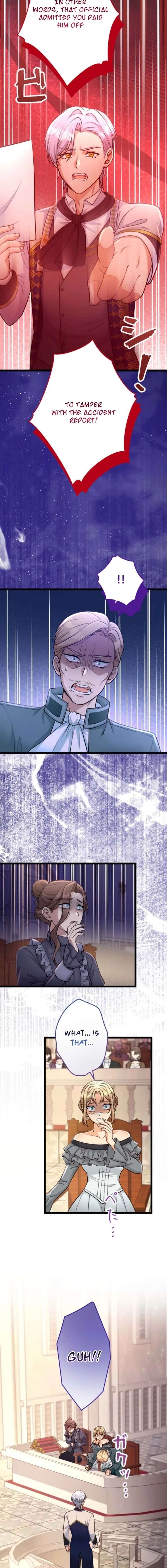 The Prince Who Was My Fiancé in Name Only Apparently Loved Me Chapter 29 page 16