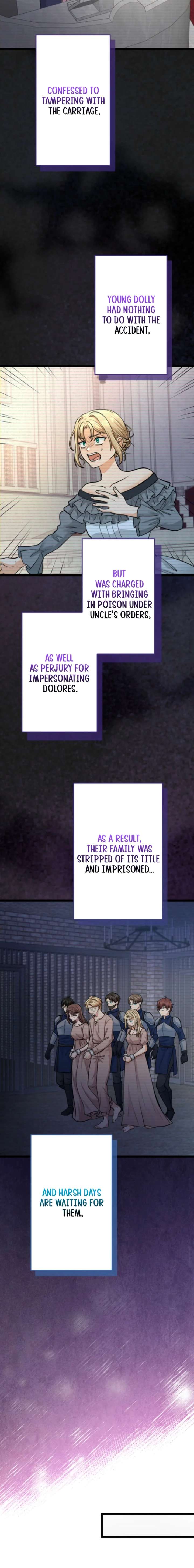 The Prince Who Was My Fiancé in Name Only Apparently Loved Me Chapter 30 page 8