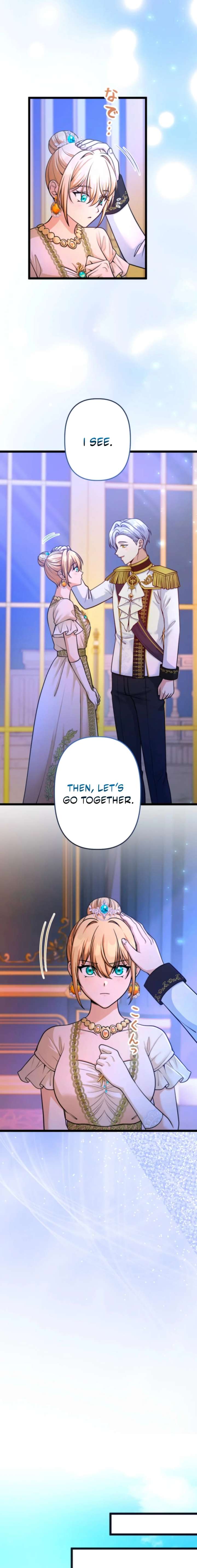 The Prince Who Was My Fiancé in Name Only Apparently Loved Me Chapter 30 page 11