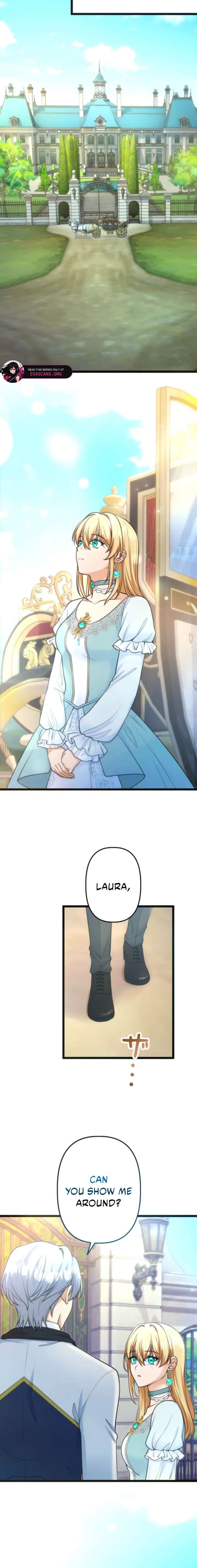 The Prince Who Was My Fiancé in Name Only Apparently Loved Me Chapter 30 page 12