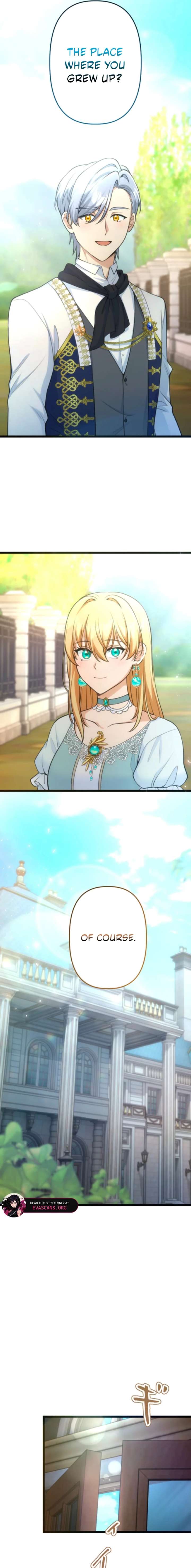 The Prince Who Was My Fiancé in Name Only Apparently Loved Me Chapter 30 page 13