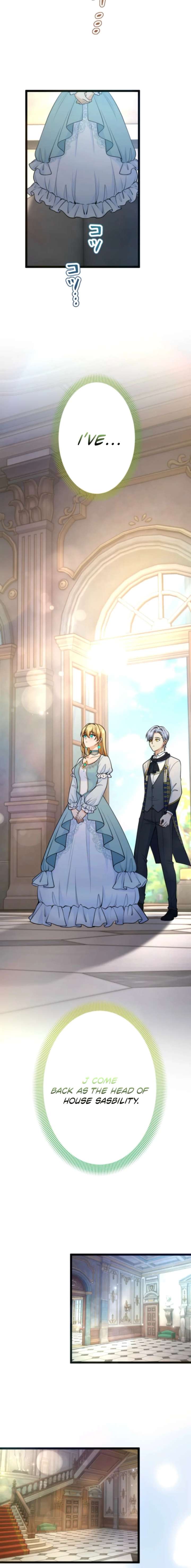 The Prince Who Was My Fiancé in Name Only Apparently Loved Me Chapter 30 page 14