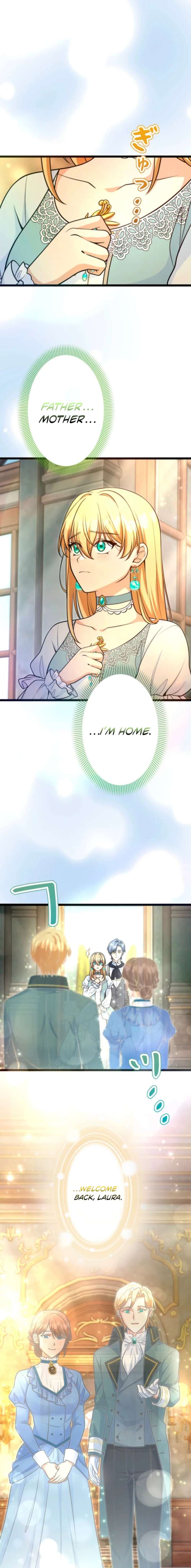 The Prince Who Was My Fiancé in Name Only Apparently Loved Me Chapter 30 page 15