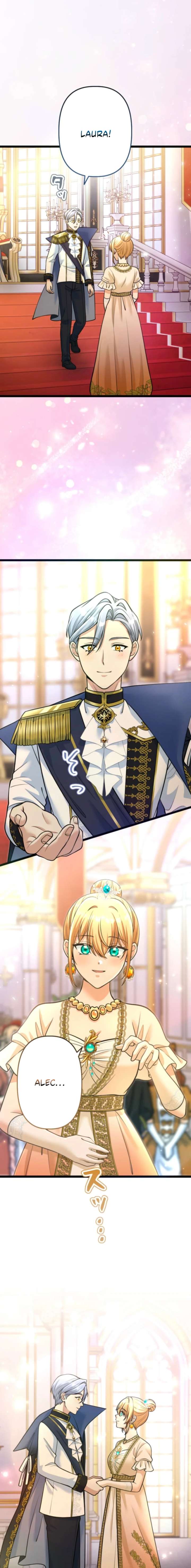 The Prince Who Was My Fiancé in Name Only Apparently Loved Me Chapter 30 page 3