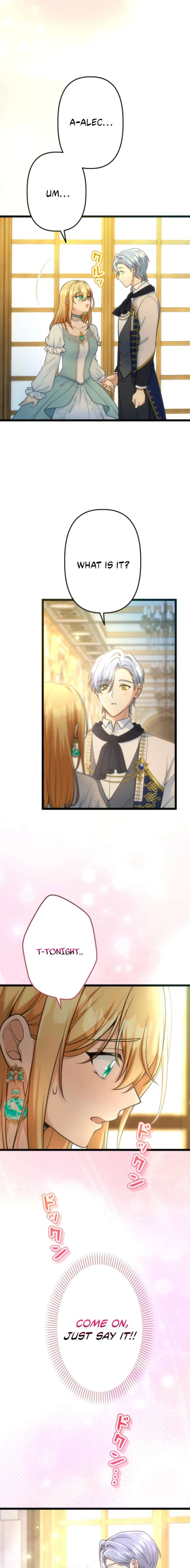 The Prince Who Was My Fiancé in Name Only Apparently Loved Me Chapter 30 page 17