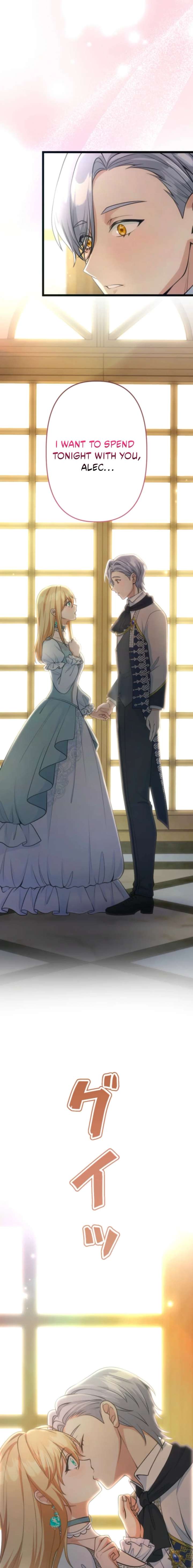 The Prince Who Was My Fiancé in Name Only Apparently Loved Me Chapter 30 page 19