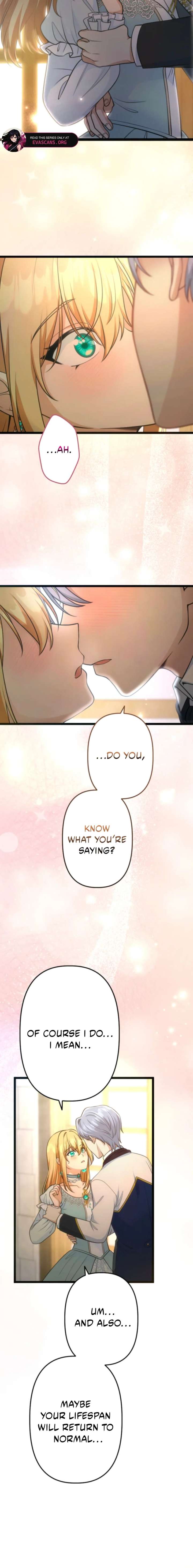 The Prince Who Was My Fiancé in Name Only Apparently Loved Me Chapter 30 page 20