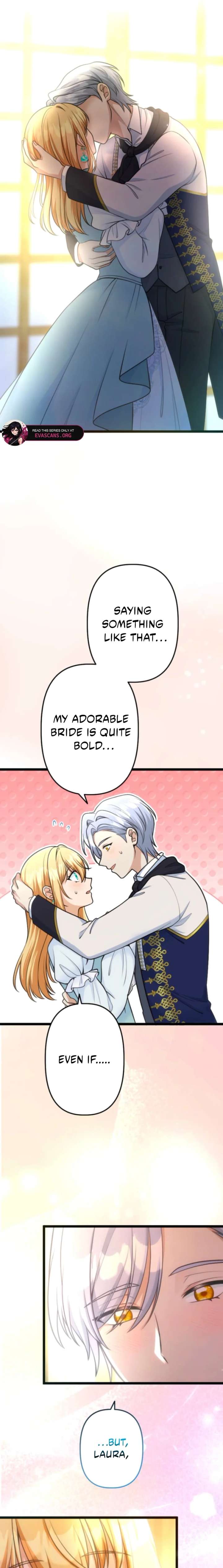 The Prince Who Was My Fiancé in Name Only Apparently Loved Me Chapter 30 page 21