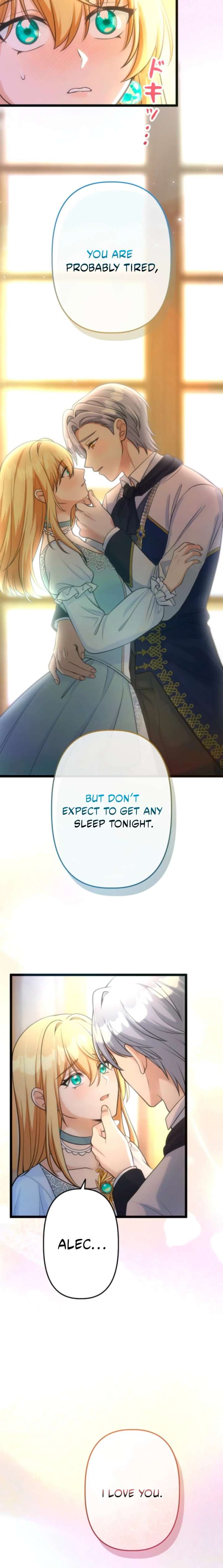 The Prince Who Was My Fiancé in Name Only Apparently Loved Me Chapter 30 page 22