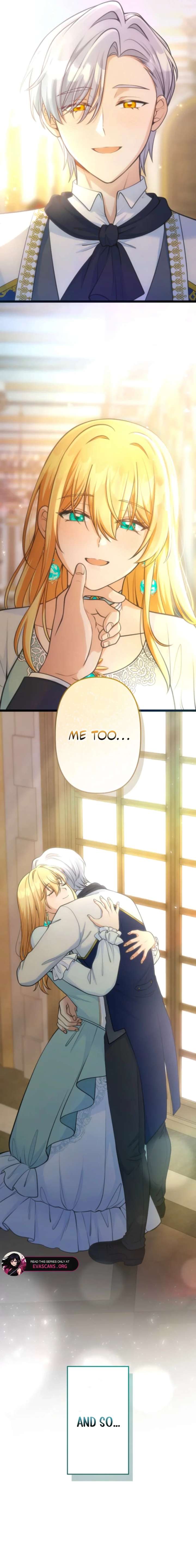 The Prince Who Was My Fiancé in Name Only Apparently Loved Me Chapter 30 page 23