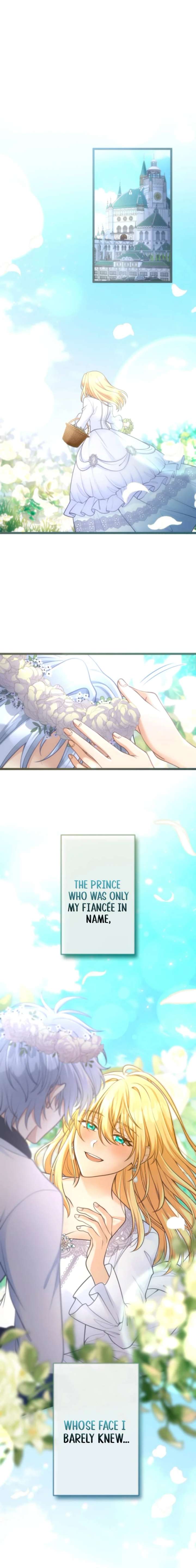 The Prince Who Was My Fiancé in Name Only Apparently Loved Me Chapter 30 page 24