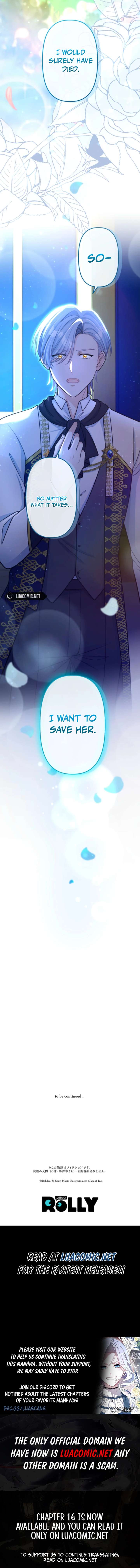 The Prince Who Was My Fiancé in Name Only Apparently Loved Me Chapter 6 page 10