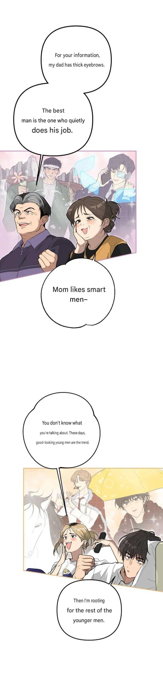 The Princess Goes to the Gym Chapter 0 page 2