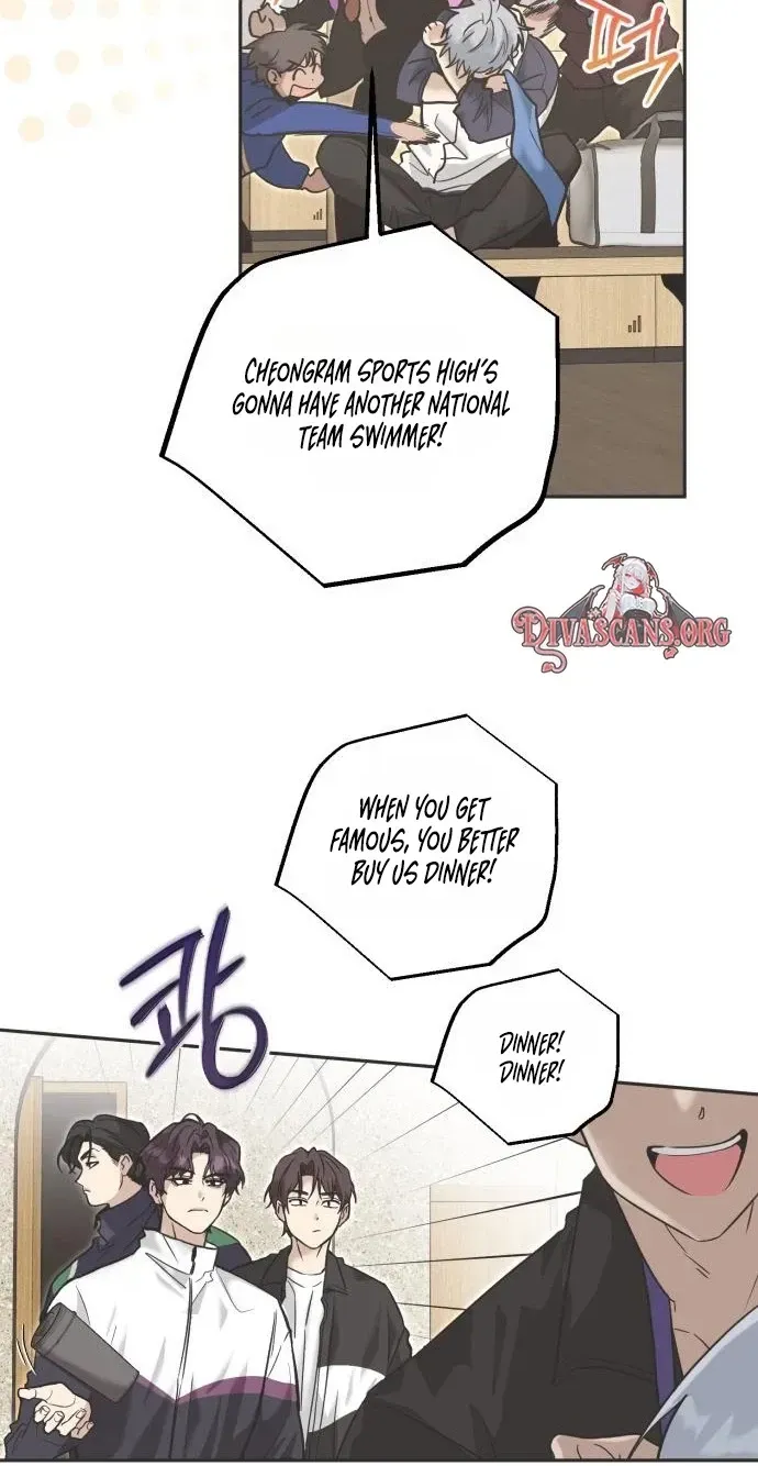 The Princess Goes to the Gym Chapter 10 page 31