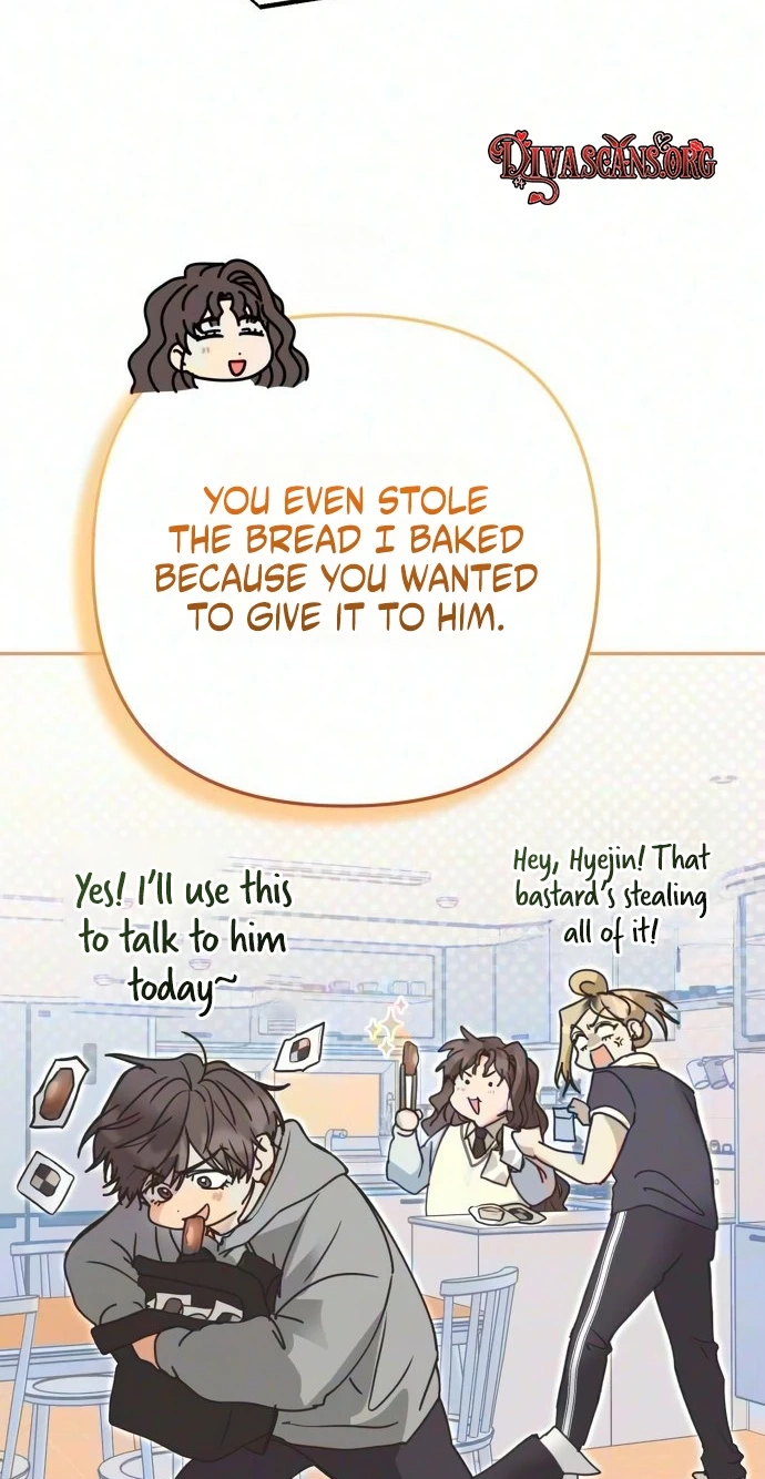 The Princess Goes to the Gym Chapter 12 page 79
