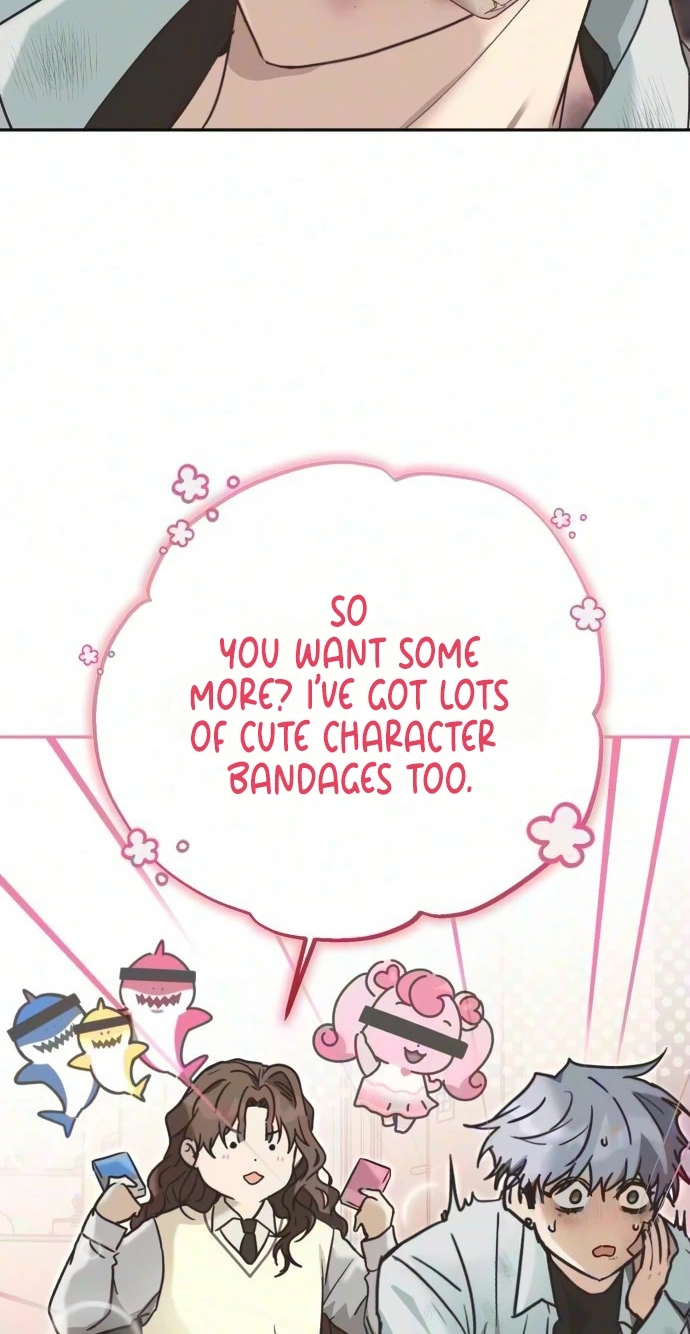 The Princess Goes to the Gym Chapter 13 page 47
