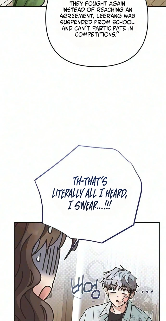 The Princess Goes to the Gym Chapter 13 page 61