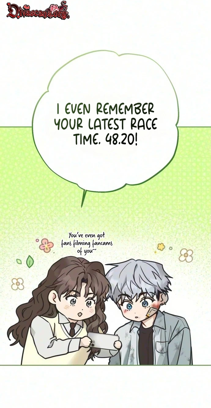 The Princess Goes to the Gym Chapter 13 page 72