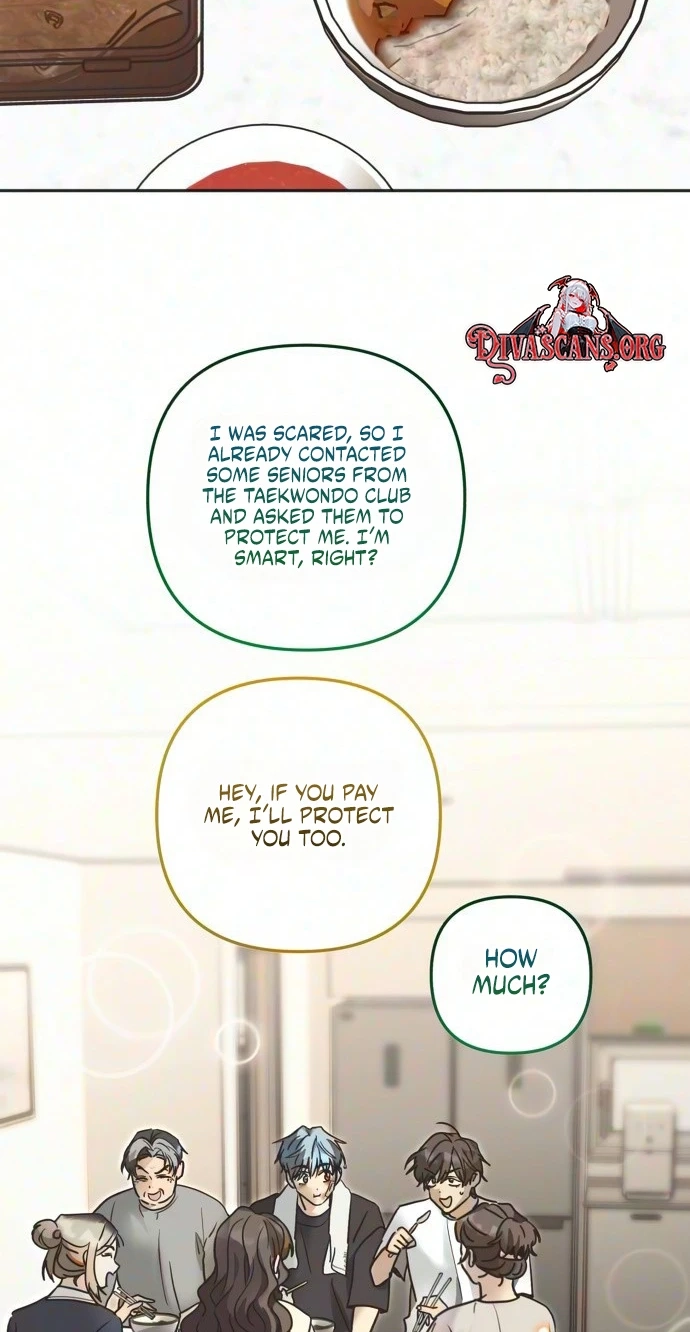 The Princess Goes to the Gym Chapter 14 page 21
