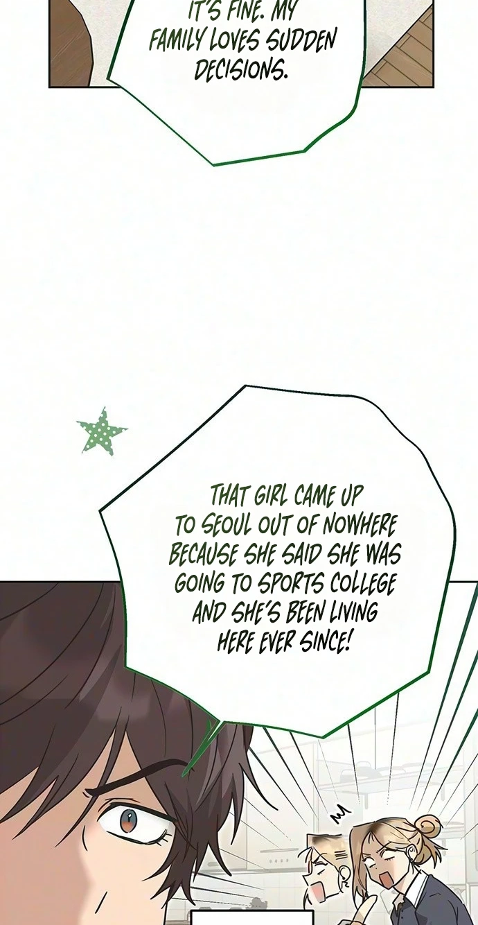The Princess Goes to the Gym Chapter 14 page 14