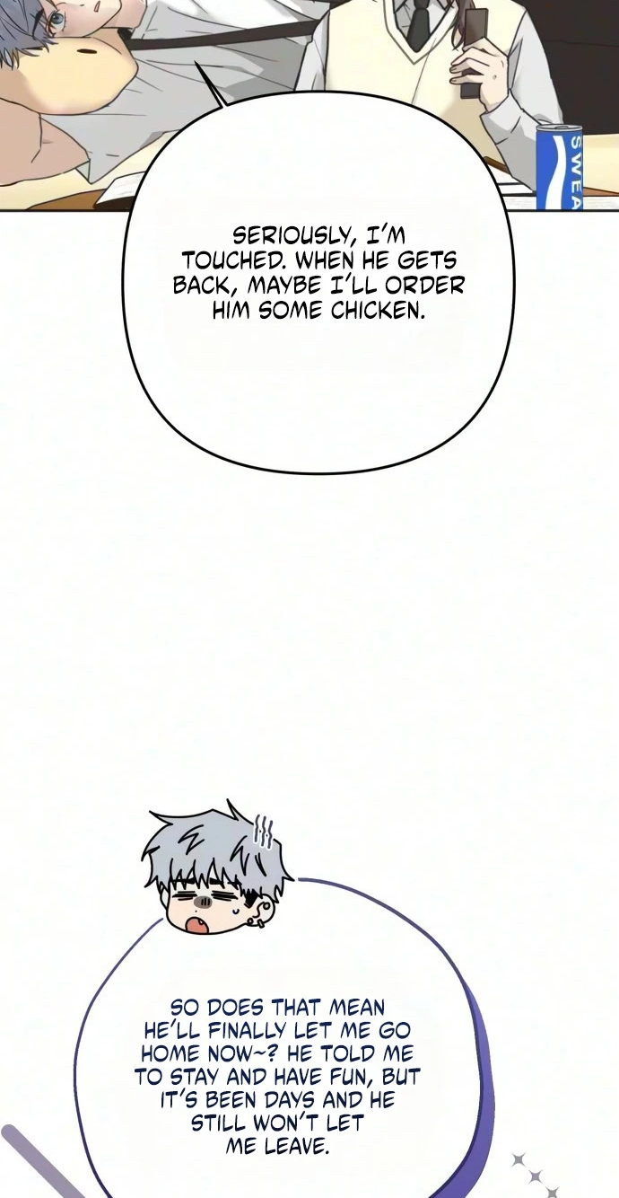 The Princess Goes to the Gym Chapter 14 page 35