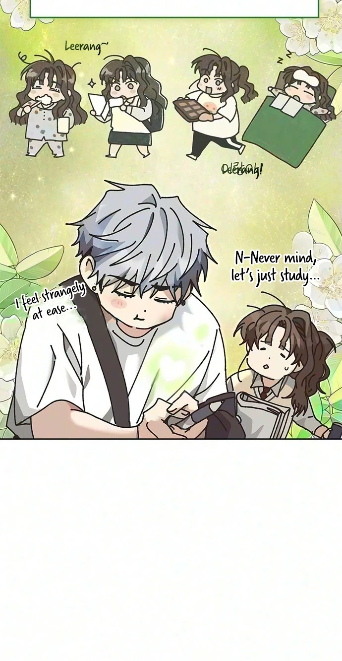 The Princess Goes to the Gym Chapter 14 page 66