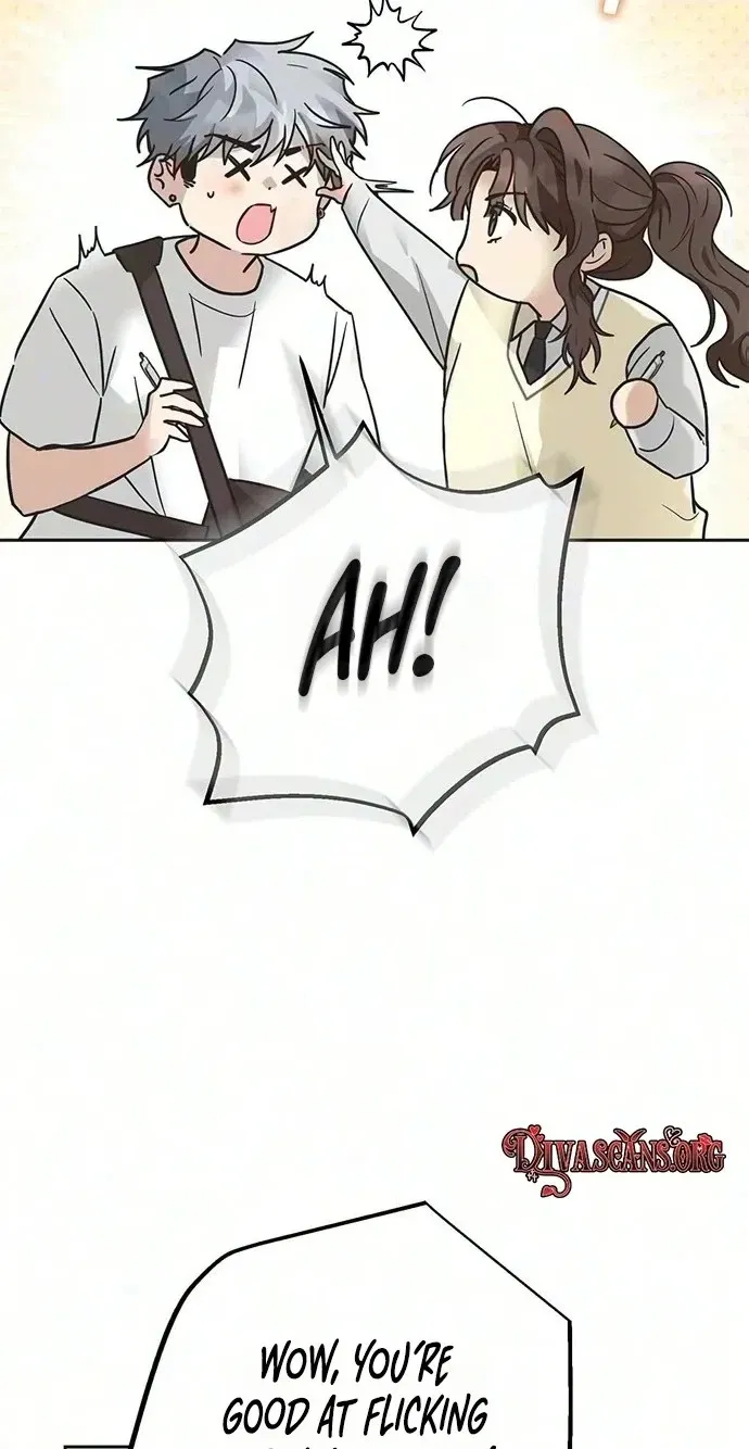 The Princess Goes to the Gym Chapter 14 page 70