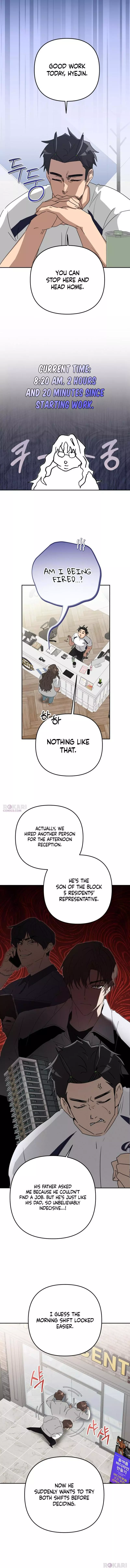 The Princess Goes to the Gym Chapter 2 page 16