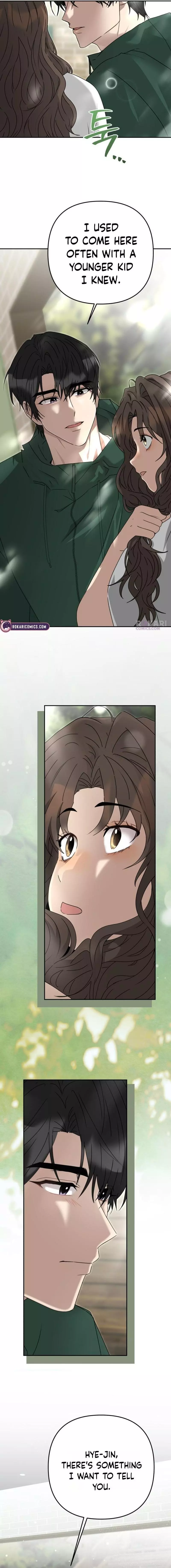 The Princess Goes to the Gym Chapter 4 page 10