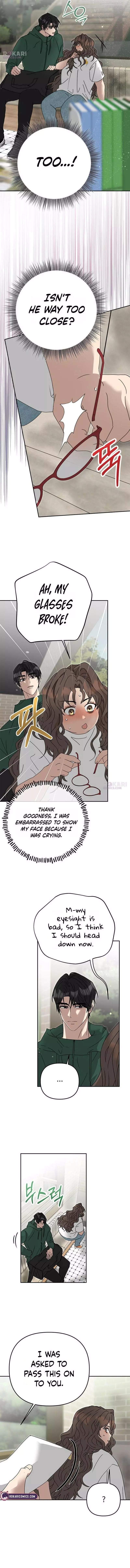 The Princess Goes to the Gym Chapter 4 page 11