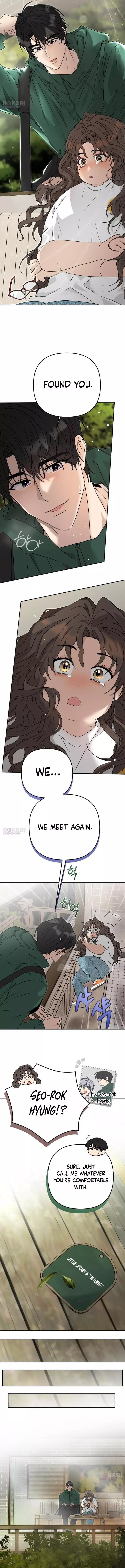 The Princess Goes to the Gym Chapter 4 page 8