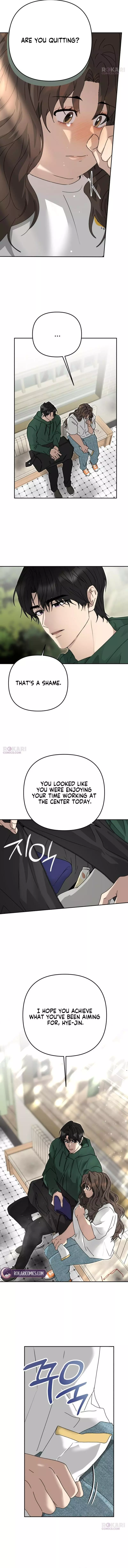 The Princess Goes to the Gym Chapter 5 page 4
