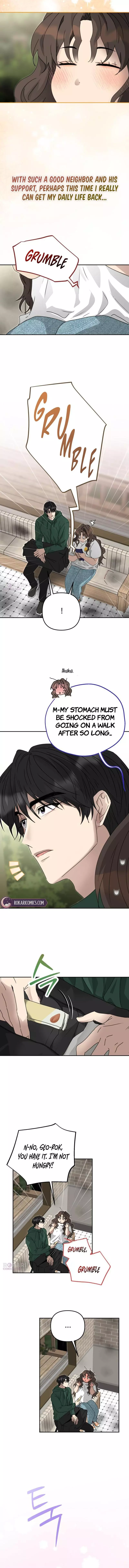 The Princess Goes to the Gym Chapter 5 page 11