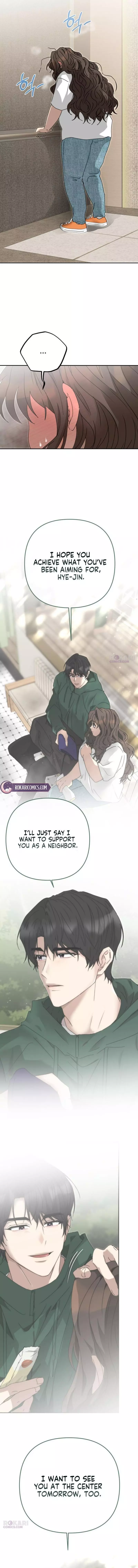 The Princess Goes to the Gym Chapter 5 page 16
