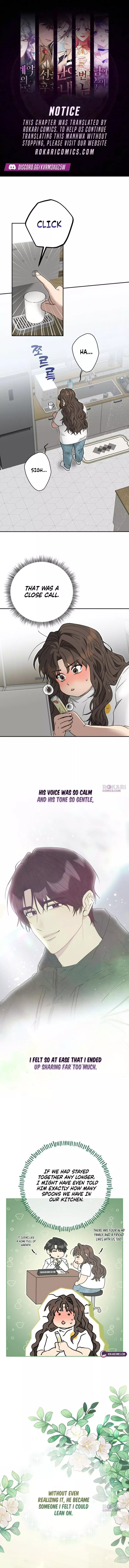 The Princess Goes to the Gym Chapter 6 page 2