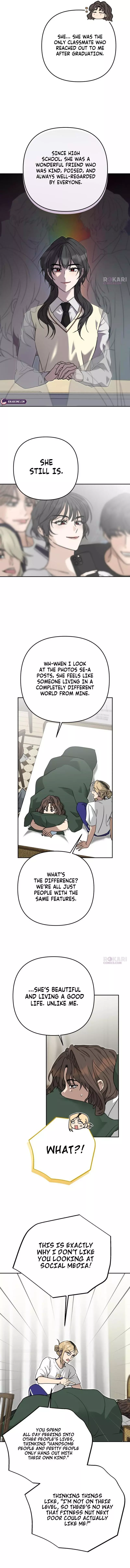 The Princess Goes to the Gym Chapter 6 page 7