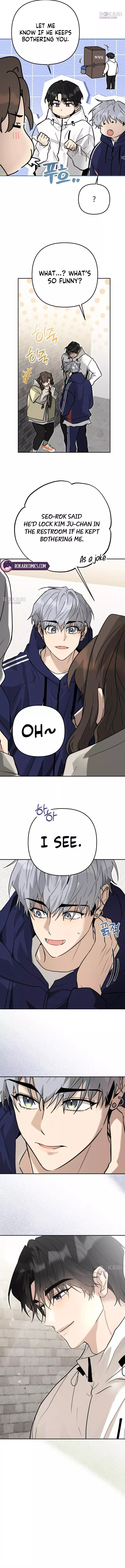 The Princess Goes to the Gym Chapter 7 page 18