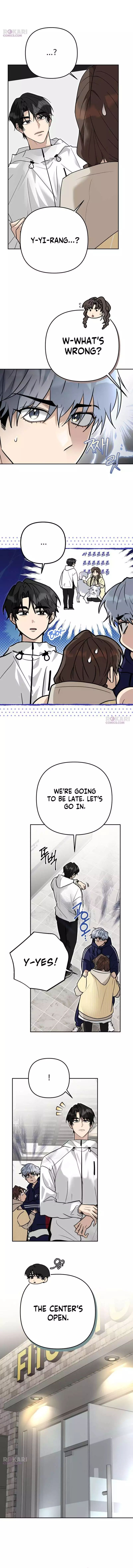 The Princess Goes to the Gym Chapter 8 page 2