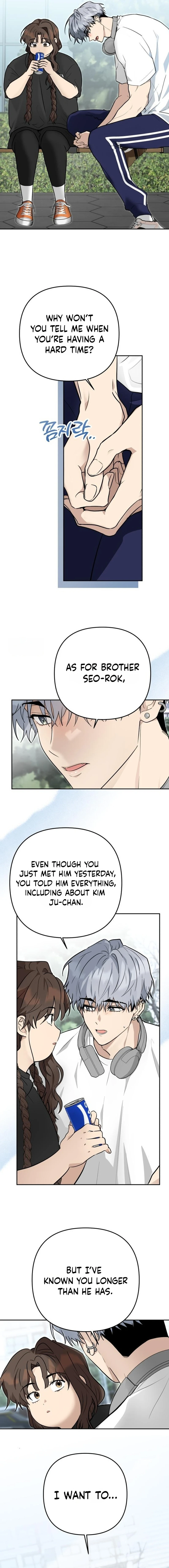 The Princess Goes to the Gym Chapter 9 page 6