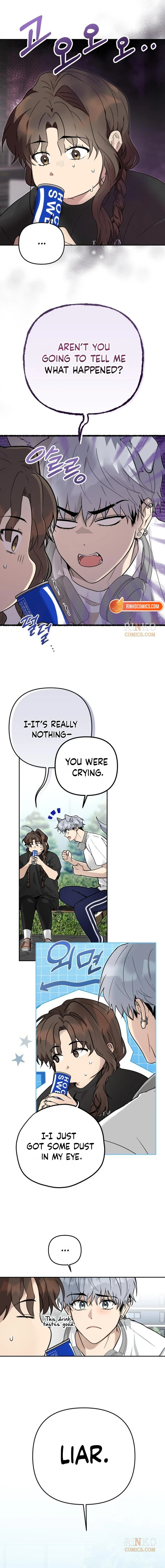 The Princess Goes to the Gym Chapter 9 page 5