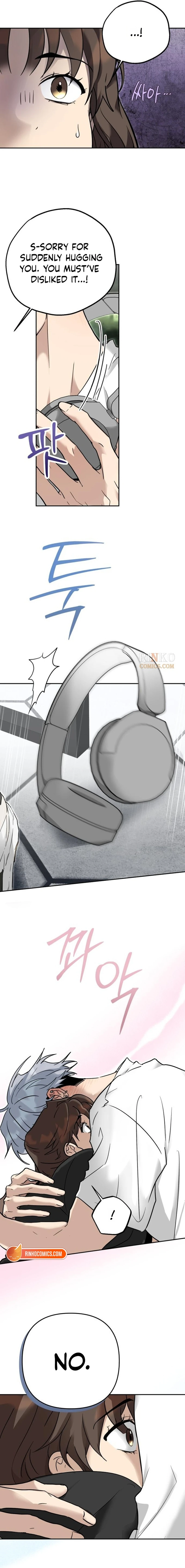 The Princess Goes to the Gym Chapter 9 page 12