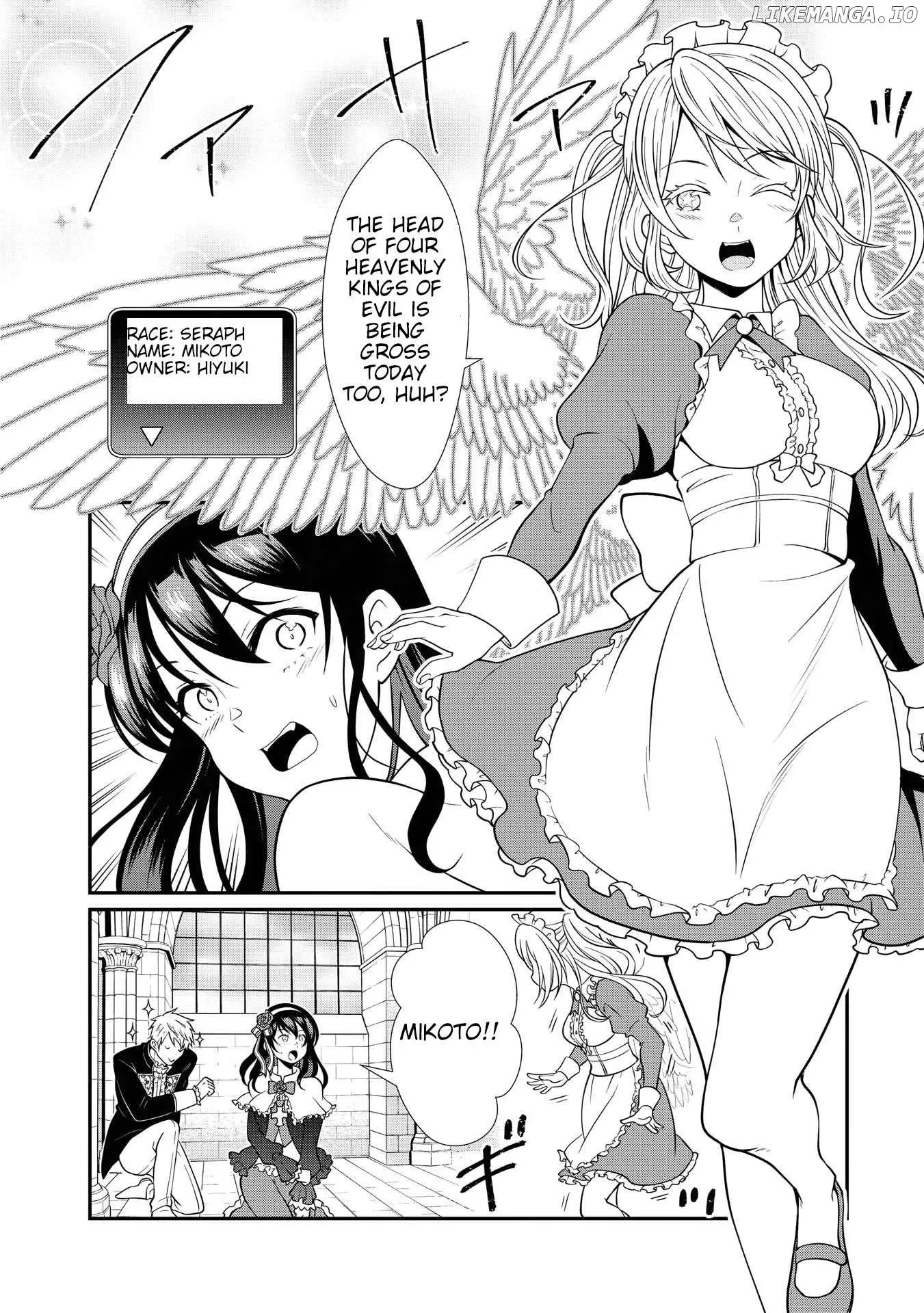 The Princess Has a Rosy Dream Chapter 1 page 16