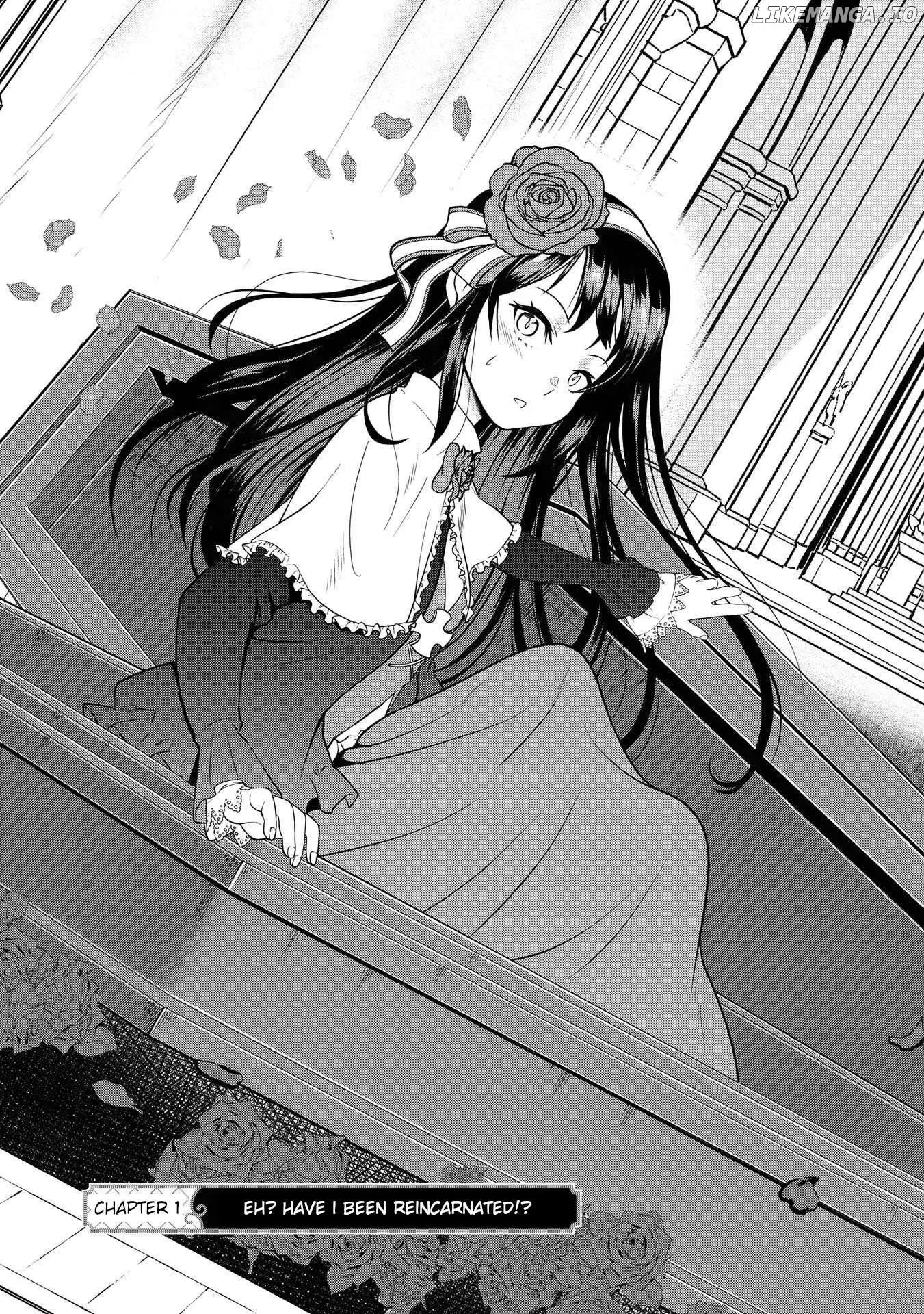 The Princess Has a Rosy Dream Chapter 1 page 7