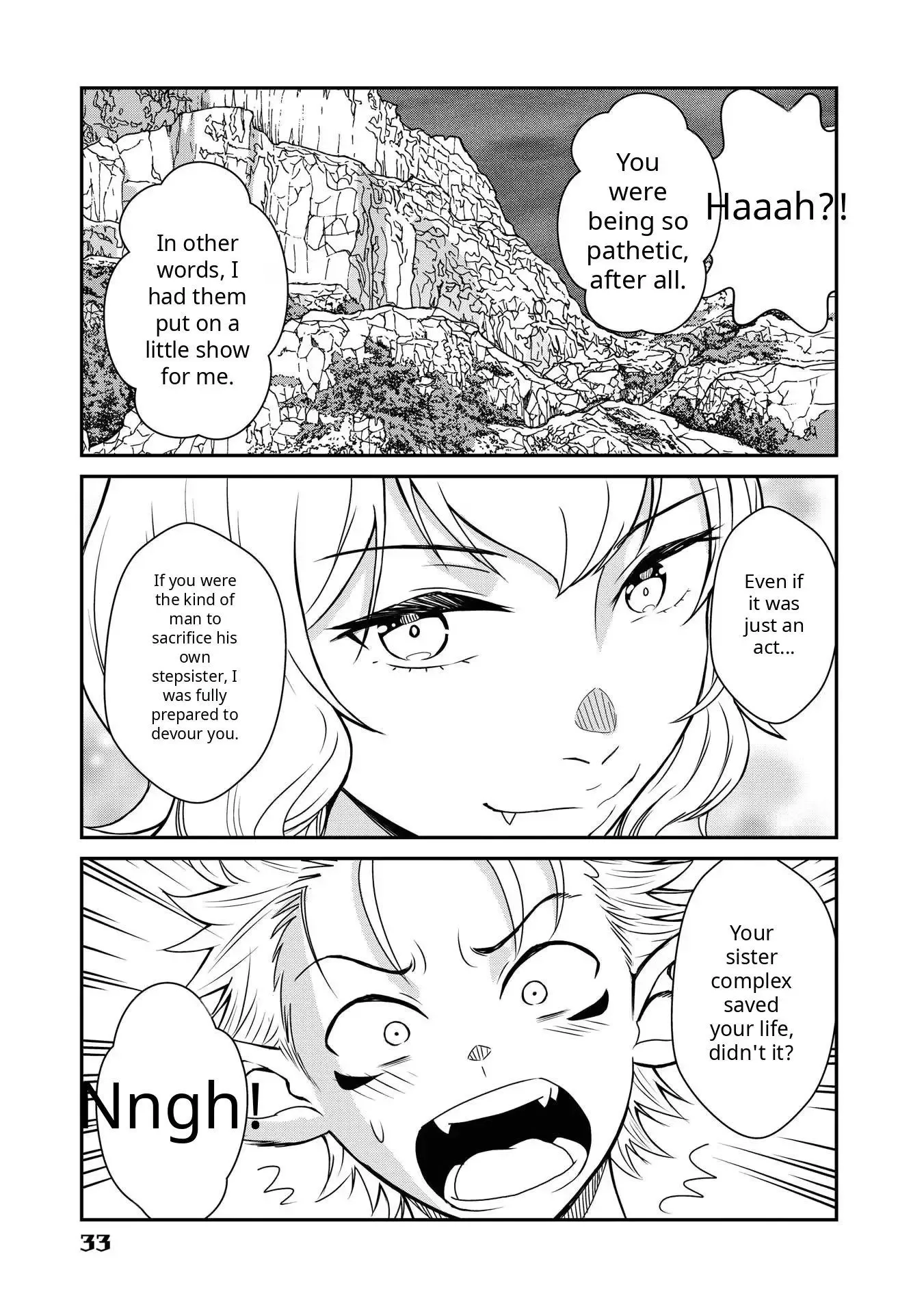 The Princess Has a Rosy Dream Chapter 14 page 29