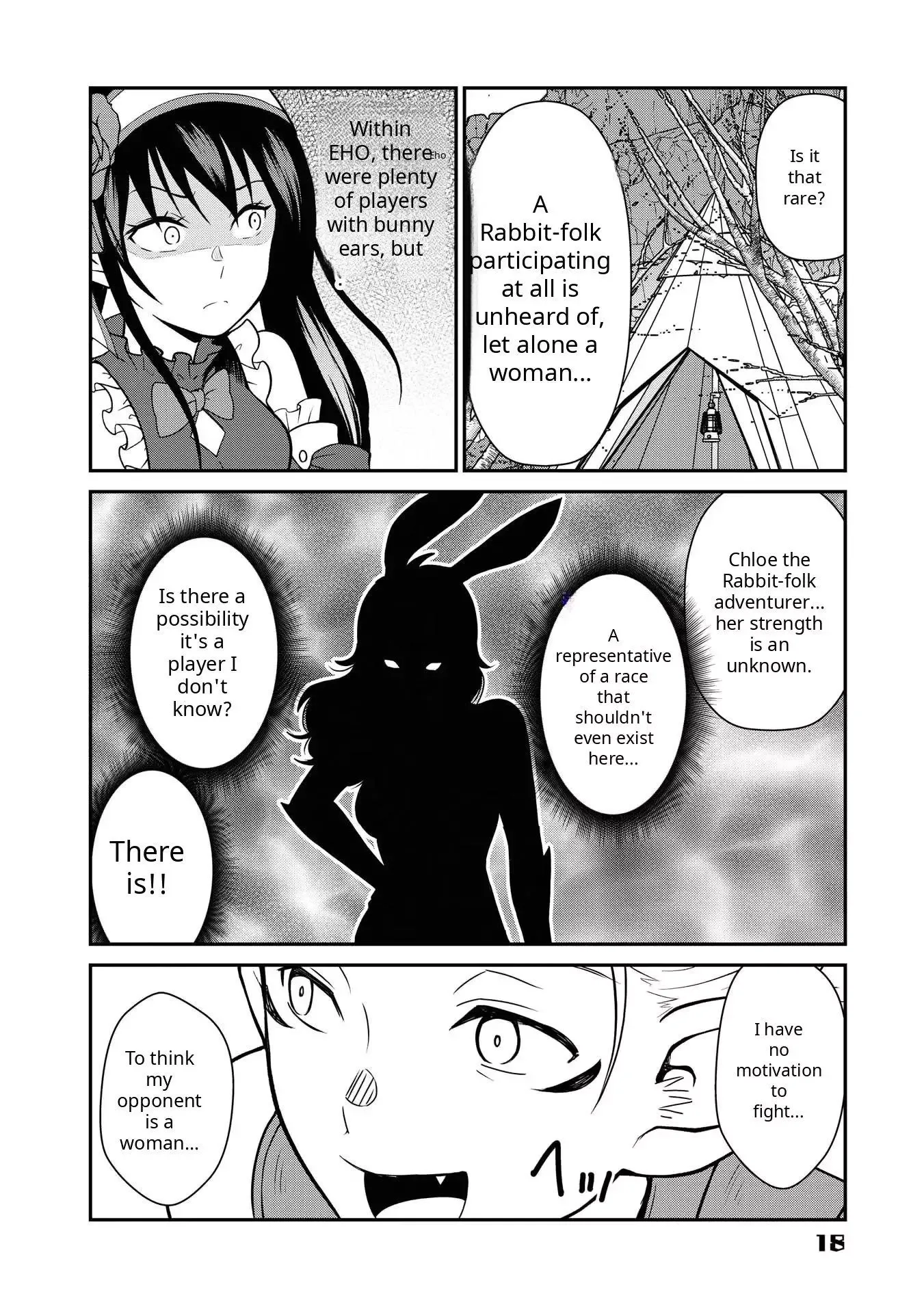 The Princess Has a Rosy Dream Chapter 14 page 14