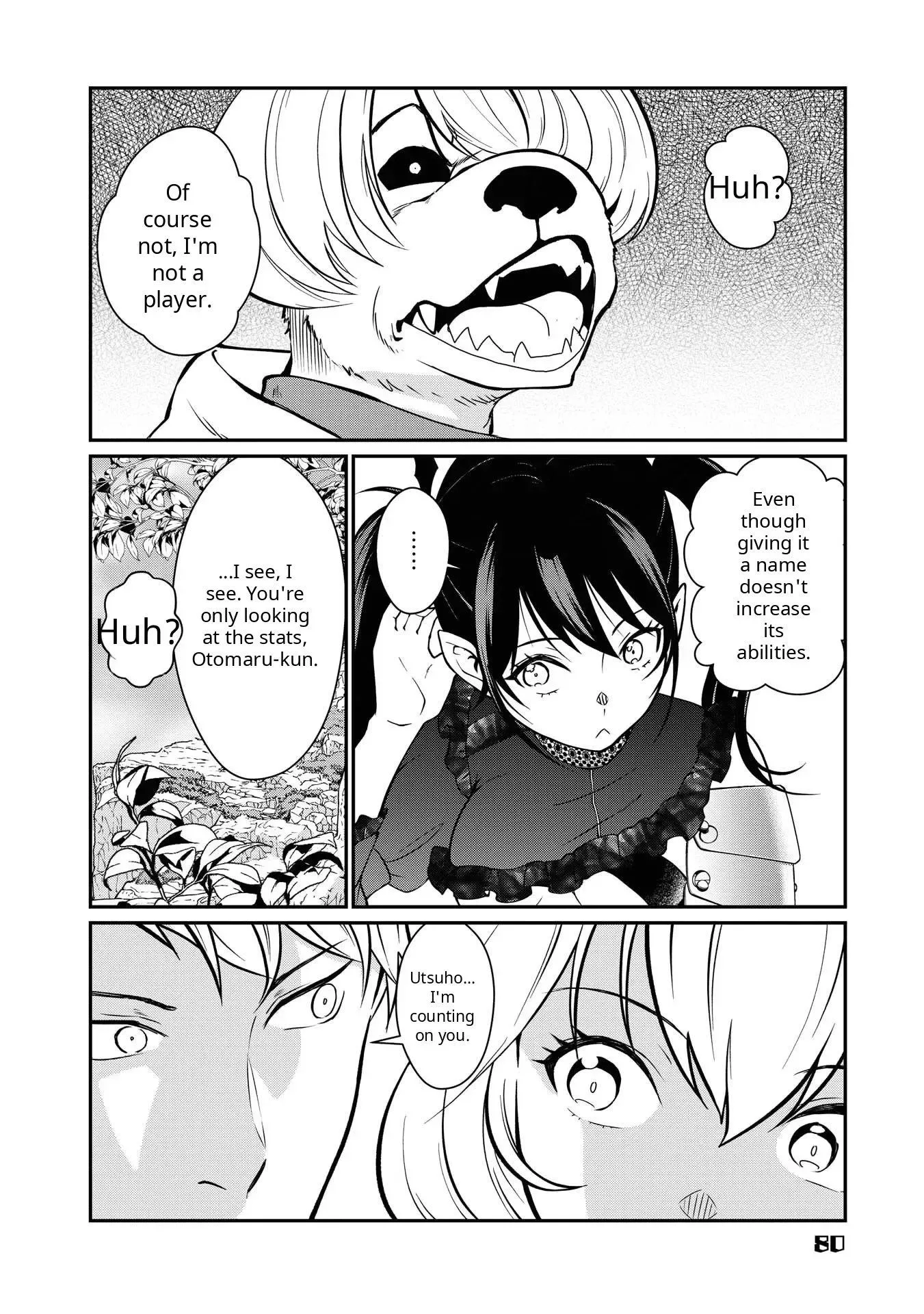 The Princess Has a Rosy Dream Chapter 16 page 14