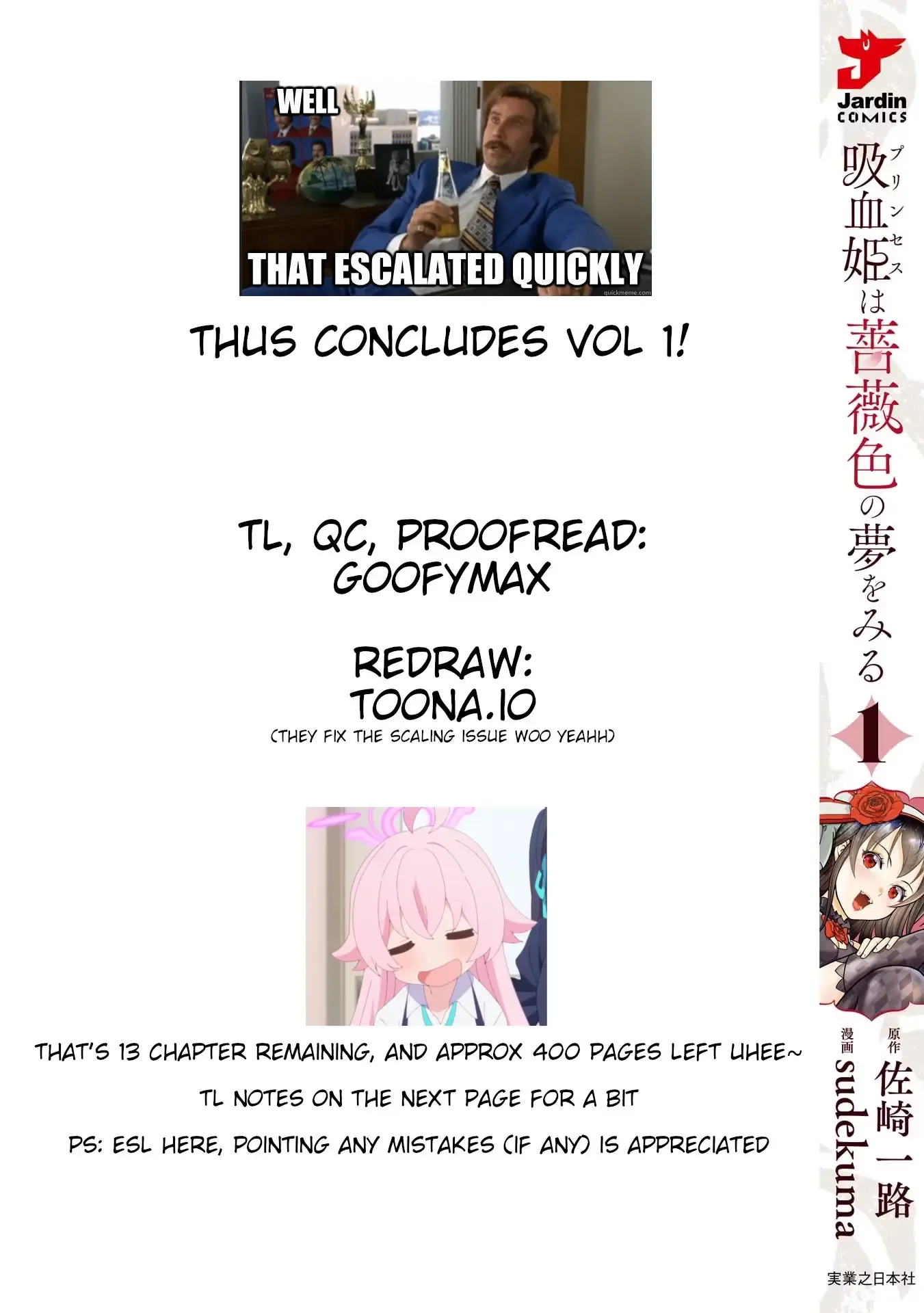 The Princess Has a Rosy Dream Chapter 4 page 43